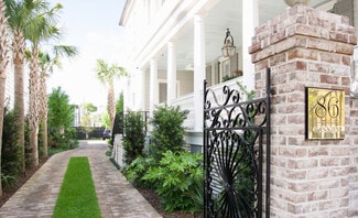 Charleston, SC Hospitality - 86 Cannon St
