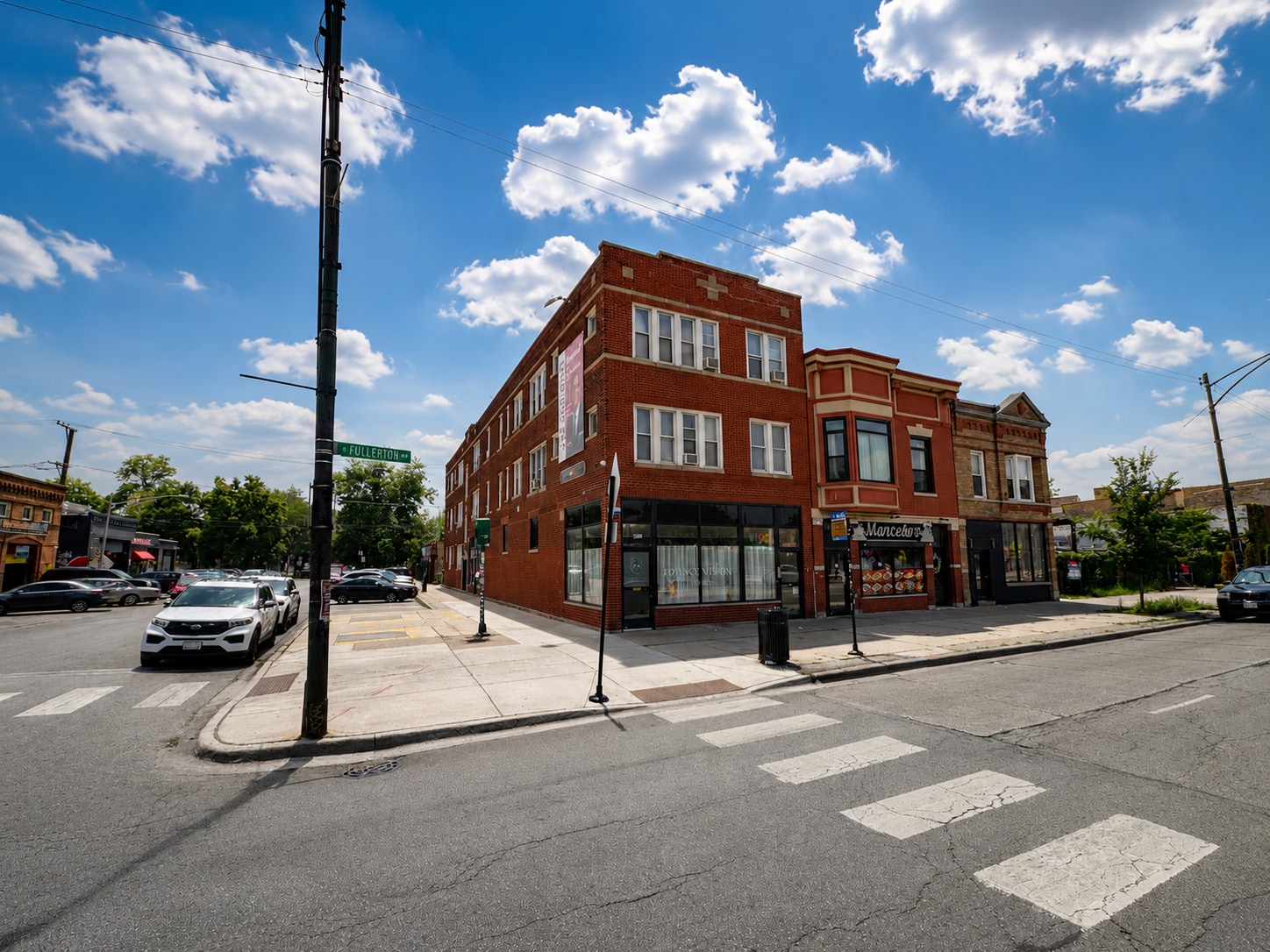 2354 N Saint Louis Ave, Chicago, IL for Rent