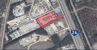 Gaston, SC Commercial Land - 126 Access Rd