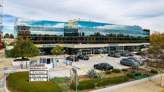 Encino, CA Medical, Retail - 5400 Balboa Blvd