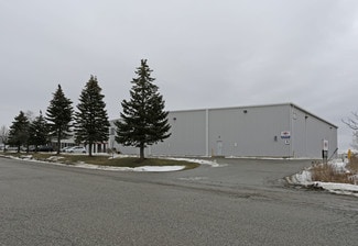 Guelph, ON Manufacturing - 55 Taggart St
