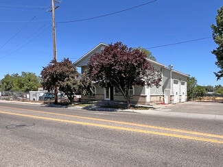 Blackfoot, ID Light Manufacturing - 15 W Walker St