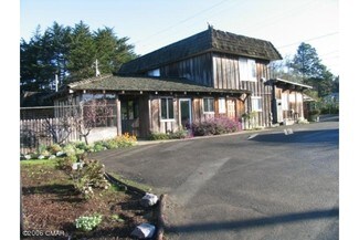 Fort Bragg, CA Loft/Creative Space - 18200 N Highway 1