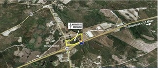 Ellabell, GA Commercial - 16-18 U.S 280 Ellabell, GA Commercial - 16-18 U.S 280