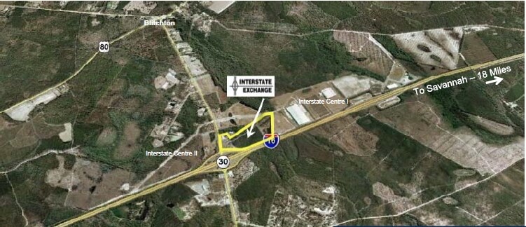 16-18 U.S 280, Ellabell, GA for Sale