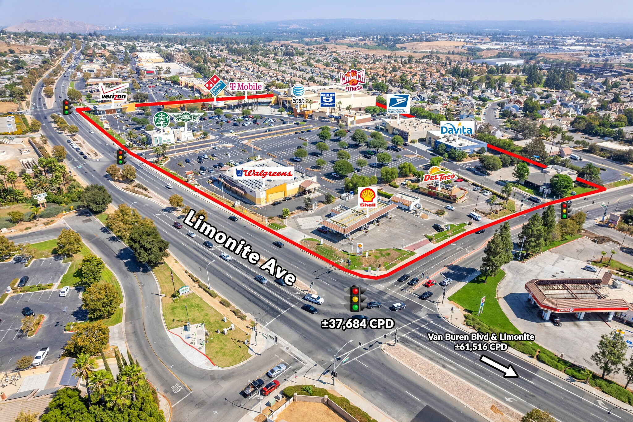 8032 Limonite Ave, Riverside, CA for Rent