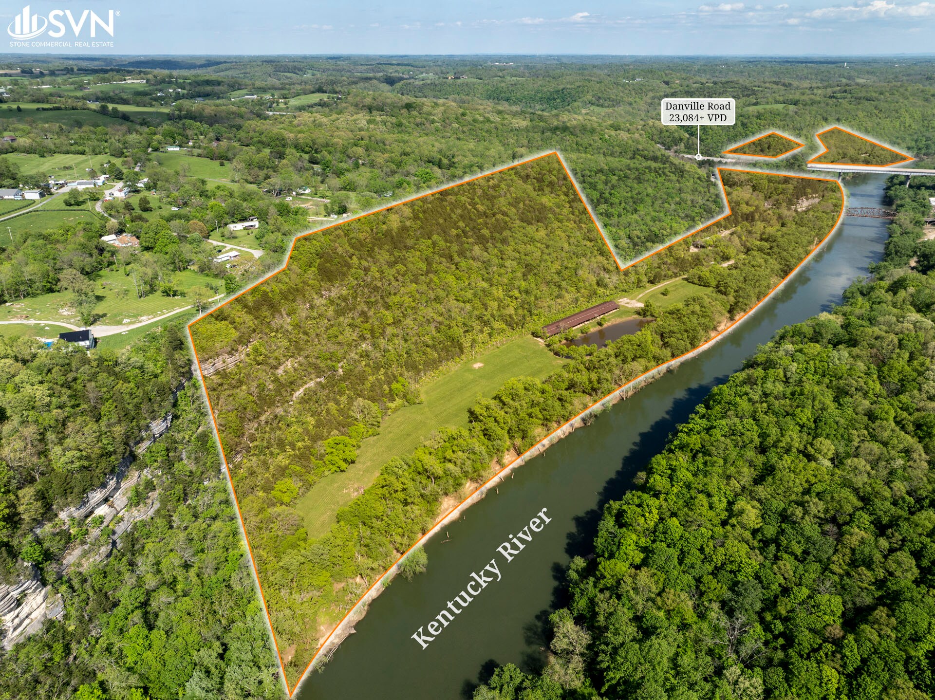 7777 Old Danville Rd, Nicholasville, KY for Sale
