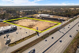 Porter, TX Commercial Land - 24255 Highway 59