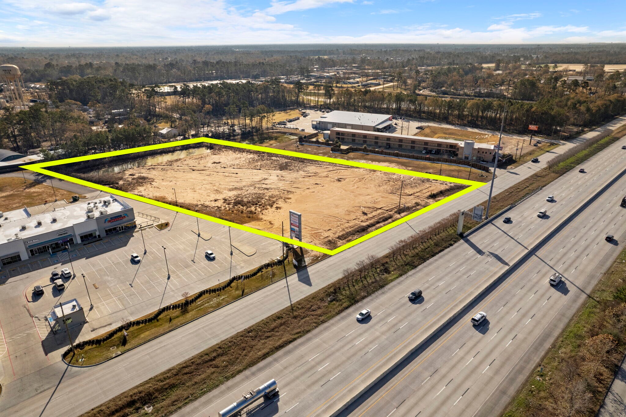 24255 Highway 59, Porter, TX for Sale