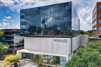 Austin, TX Coworking Space - 801 Barton Springs Rd