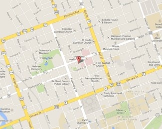 Columbia, SC Office/Medical - 1538 Main St