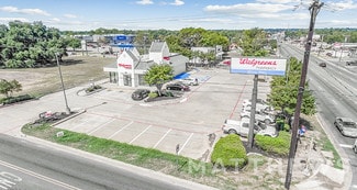 Jacksonville, TX Drug Store - 1329 S Jackson St
