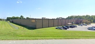 Conover, NC Industrial - 1800 Conover Blvd E