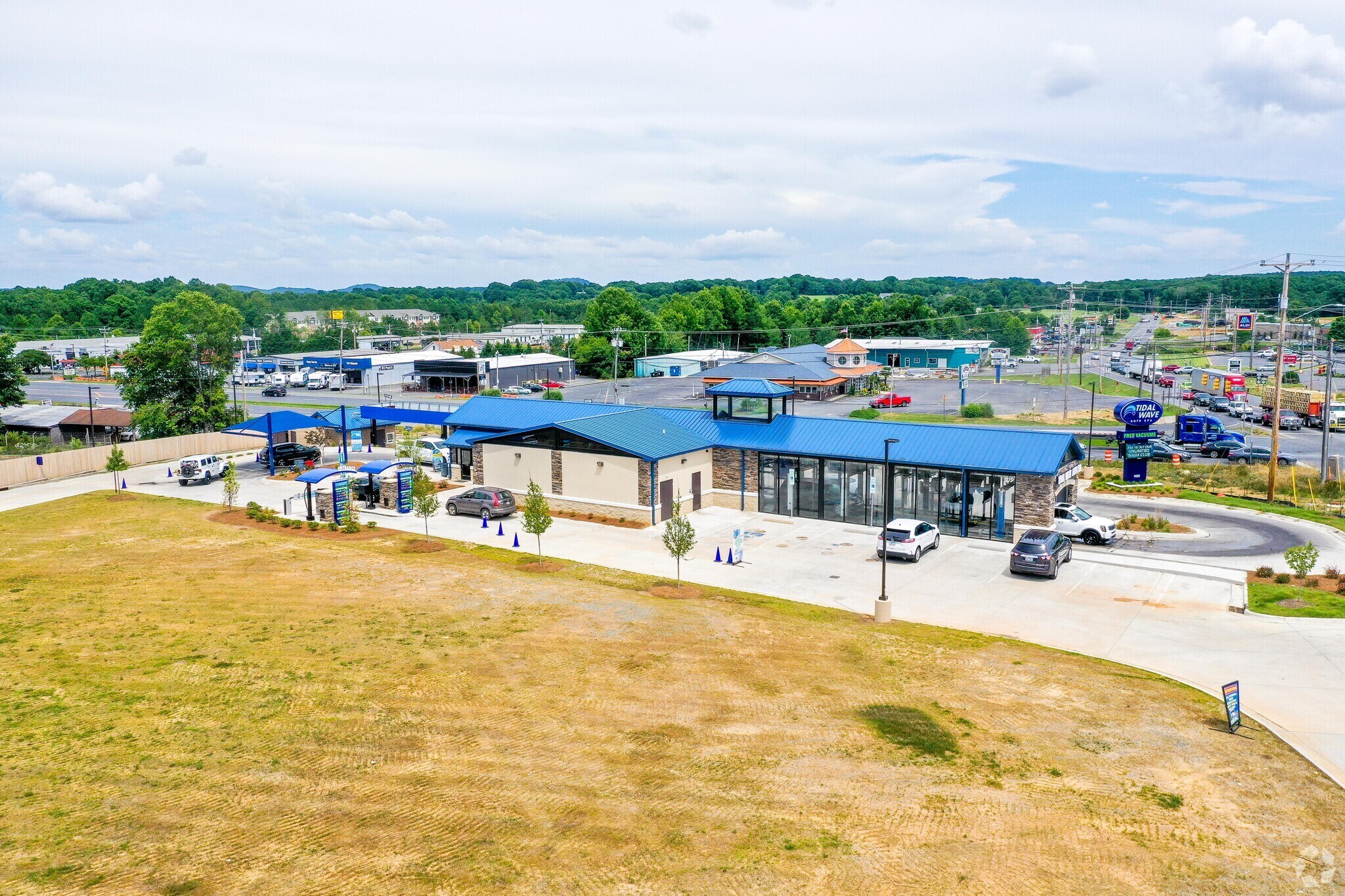 1825 E Main St Albemarle, NC 28001 Specialty Property for Lease on