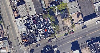 Jamaica, NY Industrial Land - 170-25 A Liberty ave