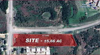 Kyle, TX Commercial Land - Dacy Ln Kyle, TX Commercial Land - Dacy Ln