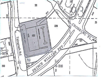 Woodbridge, VA Industrial - 13851 Telegraph Rd