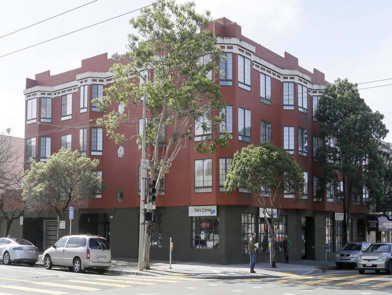 3701 Geary Blvd, San Francisco, CA for Sale