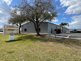 Fort Myers, FL Industrial - 3150 Metro Pky