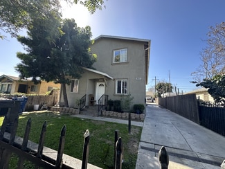 Los Angeles, CA Multi-Family - 9123 Orchard Ave