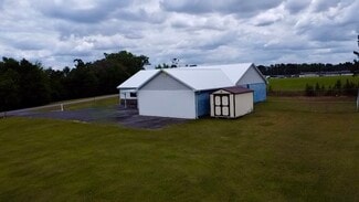 Alma, GA Churches - 127 Eastside Industrial park