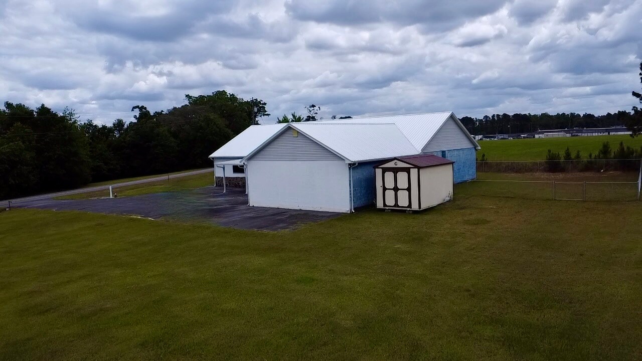 127 Eastside Industrial park, Alma, GA for Sale