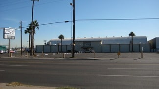 Phoenix, AZ Industrial - 3839 W Indian School Rd Phoenix, AZ Industrial - 3839 W Indian School Rd