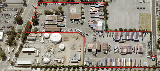 Carson, CA Industrial Land - 21119 S Wilmington Ave