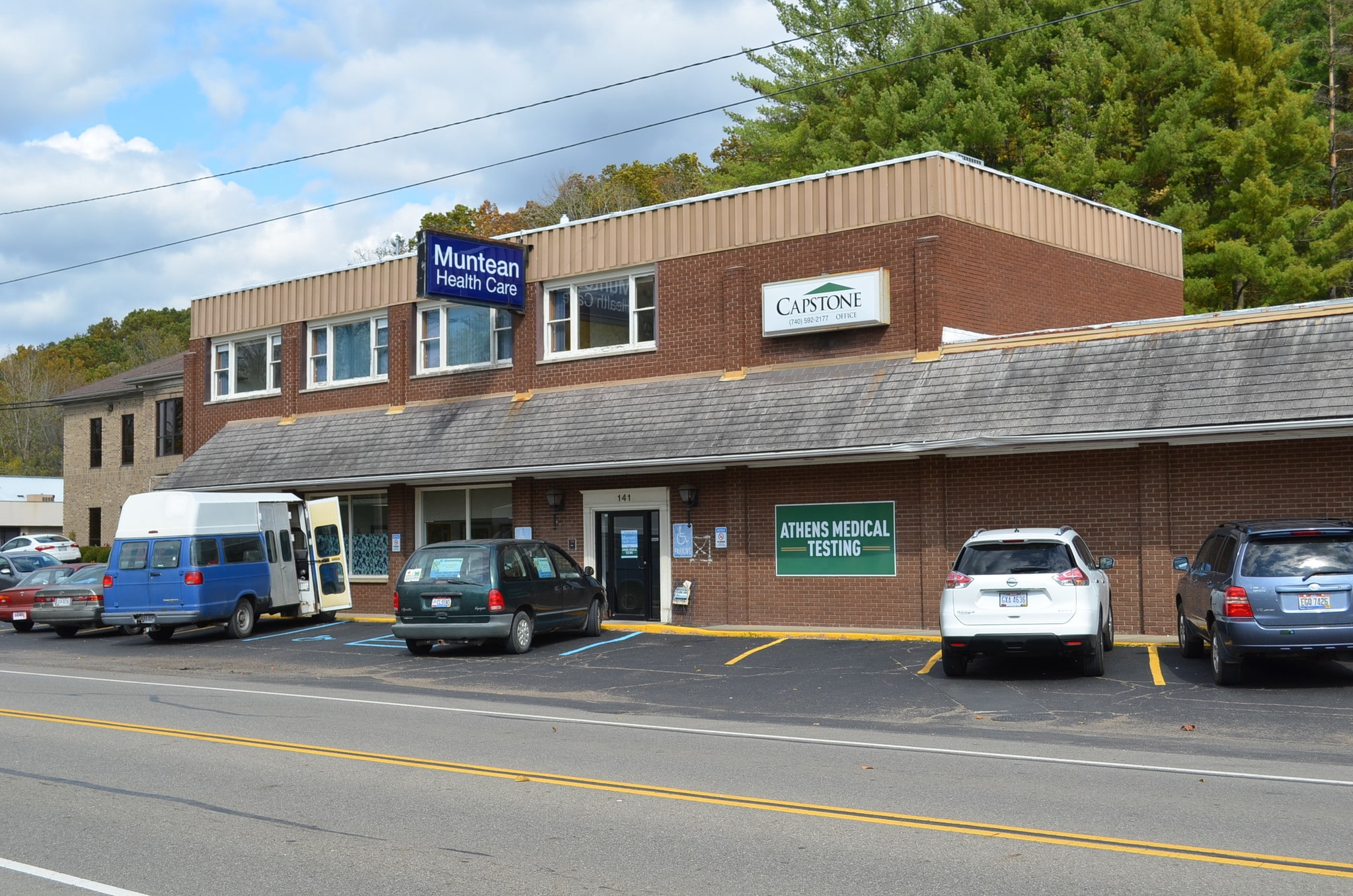 141 Columbus Rd, Athens, OH for Rent