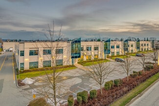 Delta, BC Industrial - 1480-1492 Cliveden Ave