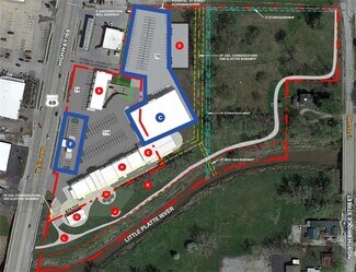 Smithville, MO Commercial Land - 111 N US Highway 169