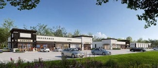 Katy, TX Retail - SEC FM 529 & KATY-HOCKLEY CUT-OFF