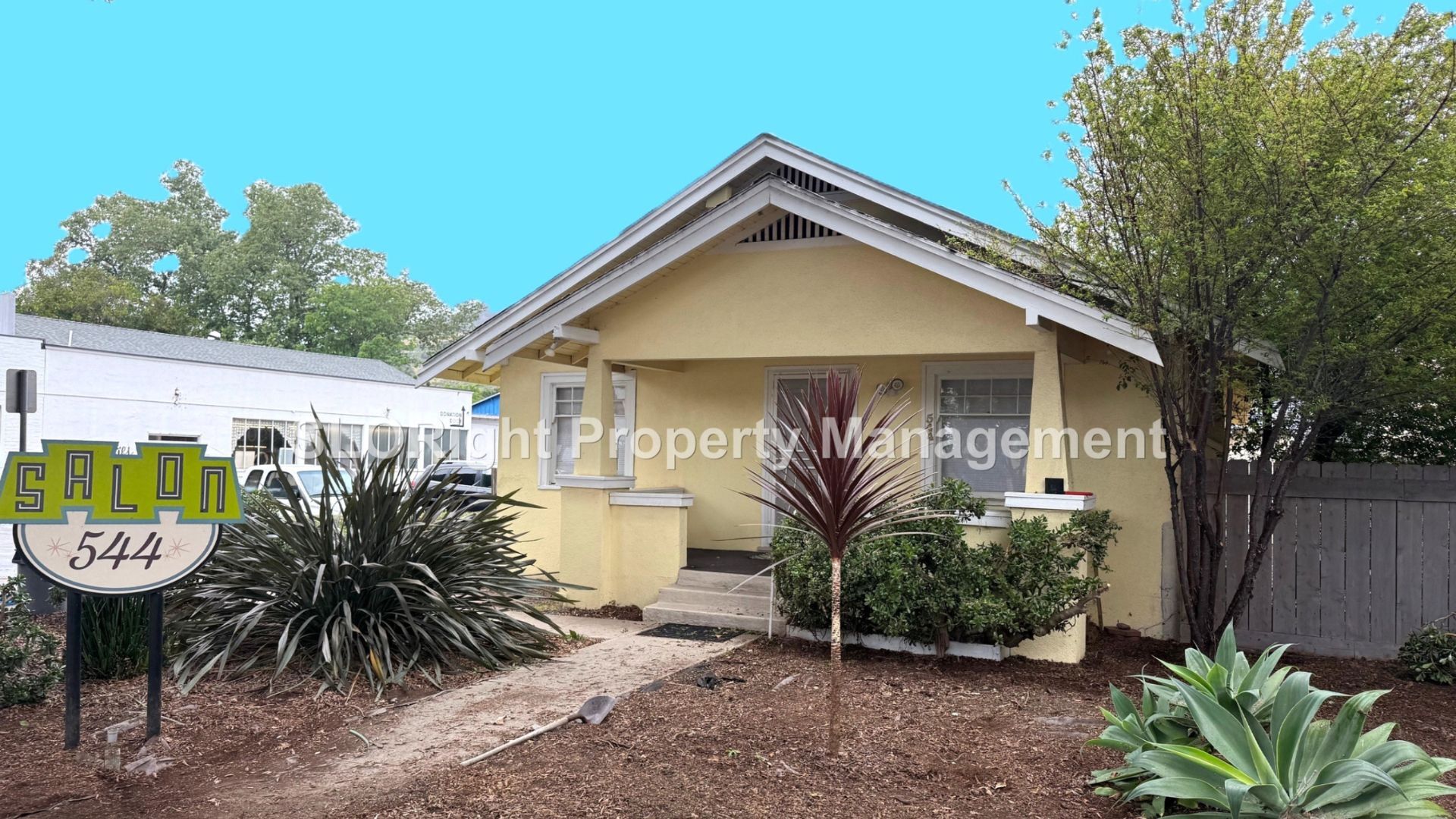 544 Higuera St, San Luis Obispo, CA for Rent