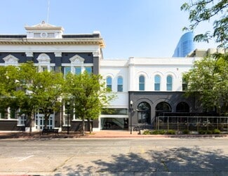 Salt Lake City, UT Office - 122-134 W Pierpont Ave