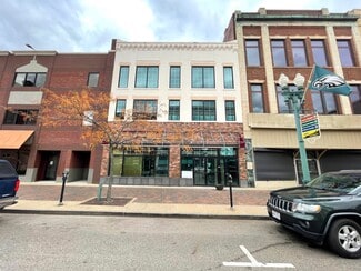 Canton, OH Storefront Retail/Office - 415 Market Ave N