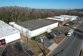 Charlotte, NC Industrial - 4200 Revolution Park Dr