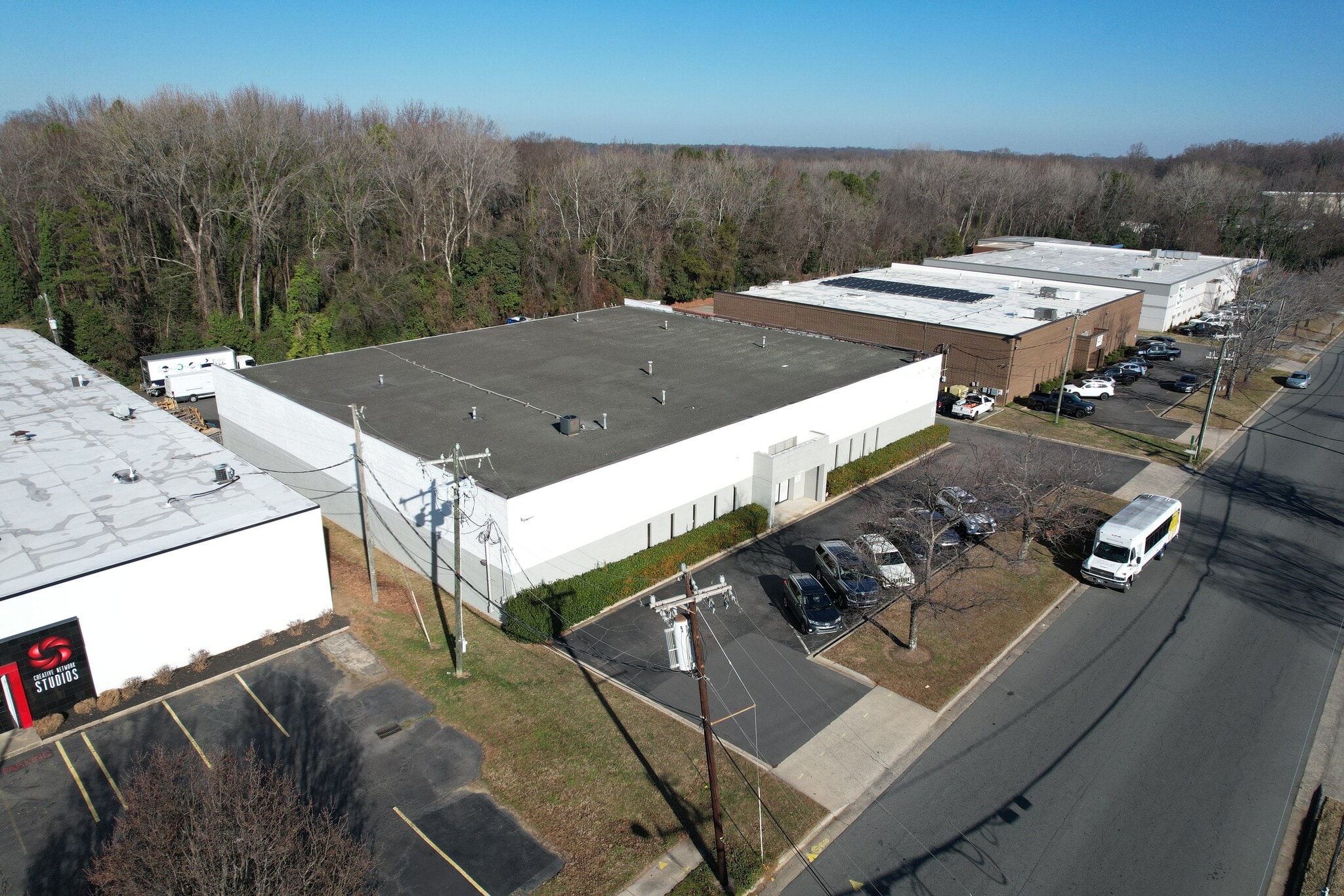 4200 Revolution Park Dr, Charlotte, NC for Rent