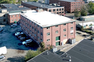 Peabody, MA Flex, Industrial - 119R Foster St