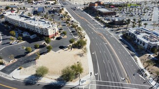 Palm Desert, CA Commercial Land - Gerald Ford Dr @ Technology Dr