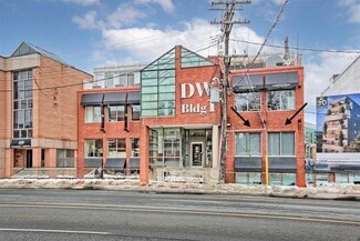 Toronto, ON Retail - 354 Davenport Rd