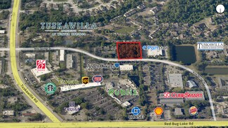 Winter Springs, FL Commercial Land - Willa Springs Dr