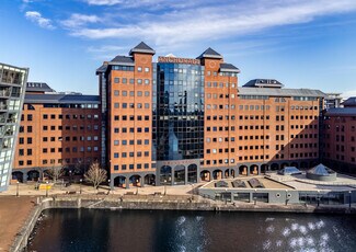 Salford, LAN Office - Anchorage Quay