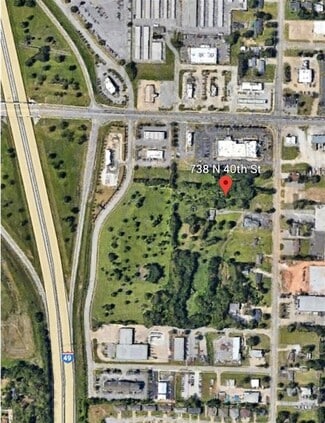 Springdale, AR Commercial - 718 N 40th St