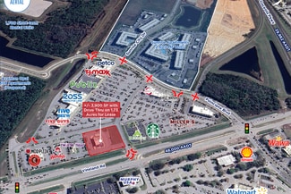 Kissimmee, FL Retail - 3221-3231 Vineland Rd Kissimmee, FL Retail - 3221-3231 Vineland Rd