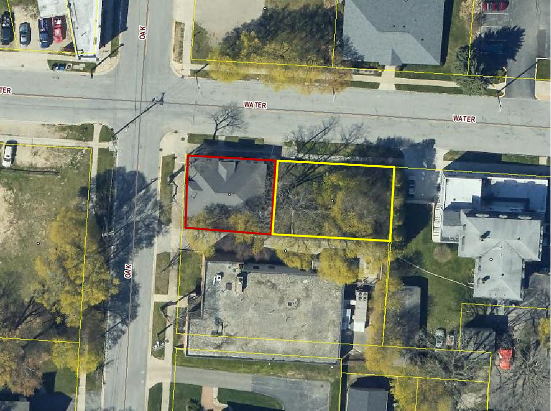 427 Water Street, Manistee, MI for Sale