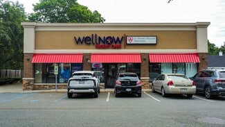 Saratoga Springs, NY Retail - 204 S Broadway