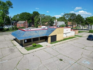 Detroit, MI Fast Food - 20200 Grand River Ave