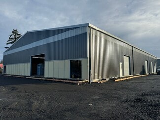 Silverton, OR Industrial - 1060 Commerce Ct