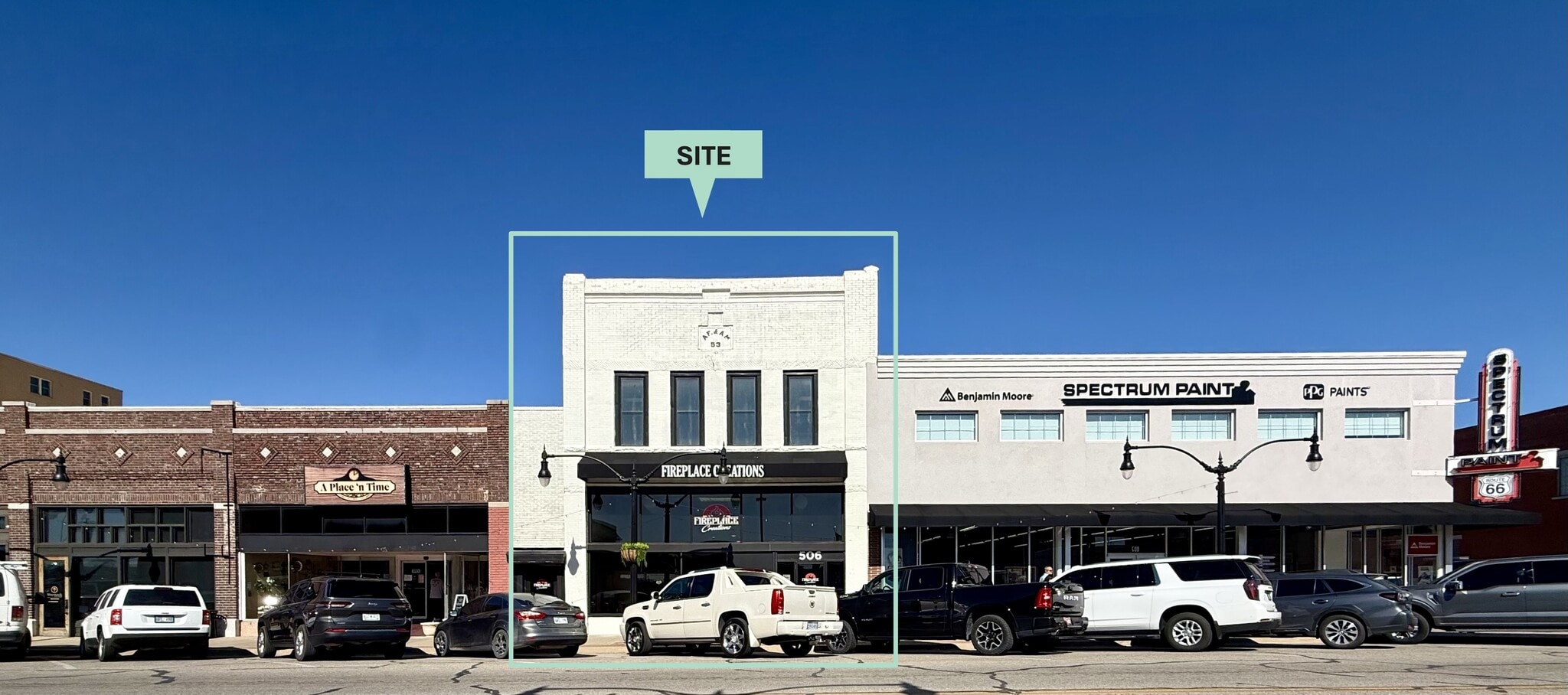 506 W Will Rogers Blvd, Claremore, OK for Sale
