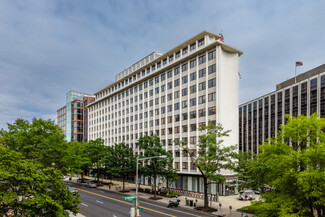 Washington, DC Office - 1730 Rhode Island Ave NW